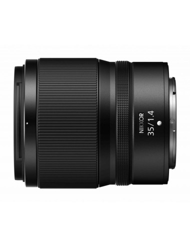 Nikon Nikkor Z 35mm f/1.4 .Garanzia Nikon 2 anni