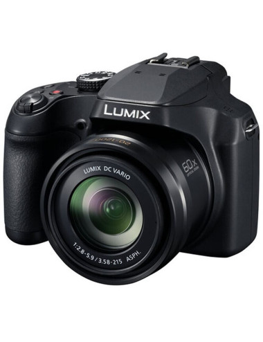 Panasonic Lumix DC-FZ82D. Garanzia FOWA 4 anni