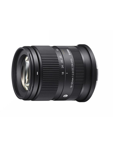 SIGMA 18-50mm F/2.8 DC DN FUJI. 3-year MTrading warranty