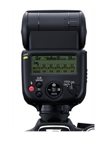 Canon Speedlite EL-10