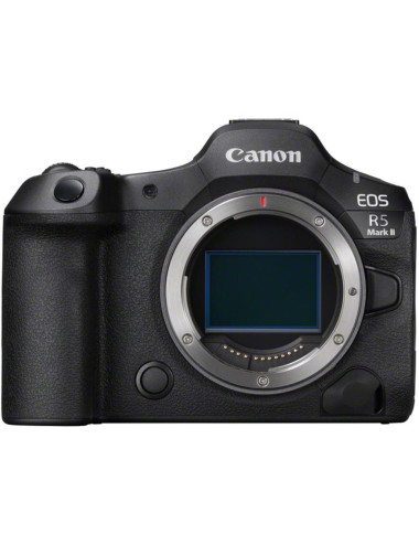 Canon EOS R5 Mark II. 2-year Canon warranty