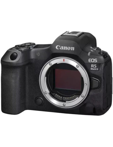 Canon EOS R5 Mark II. 2-year Canon warranty