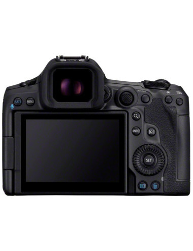 Canon EOS R5 Mark II. Garanzia Canon 2 anni