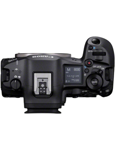 Canon EOS R5 Mark II. Garanzia Canon 2 anni