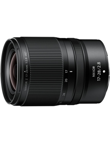 Nikon Nikkor Z 17–28mm f/2.8. 2-year Nikon warranty
