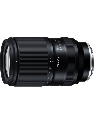 Tamron 28-300mm F/4-7.1 Di III VC VXD for Sony E-mount. 5-year Polyphoto warranty