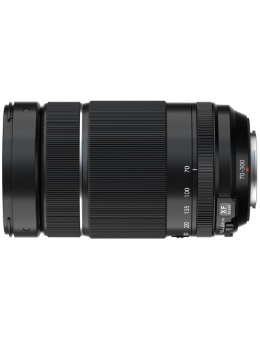 Fujifilm XF 70-300mm F4-5.6 R LM OIS WR. Garanzia fuji Italia