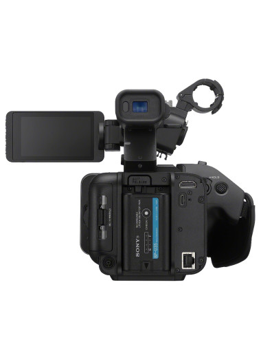 Sony HXR-NX800 4K HDR. 2-year Sony warranty