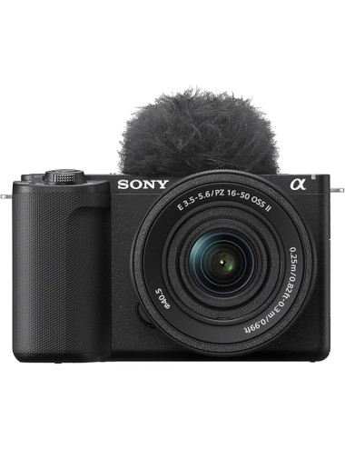 Sony ZV-E10 II + 16-50mm  Garanzia Sony 2 anni