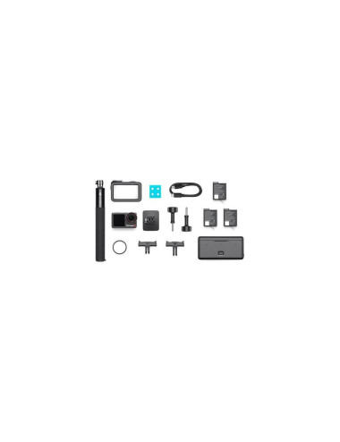 DJI Osmo Action 6 Pro Adventure Combo. Italian warranty