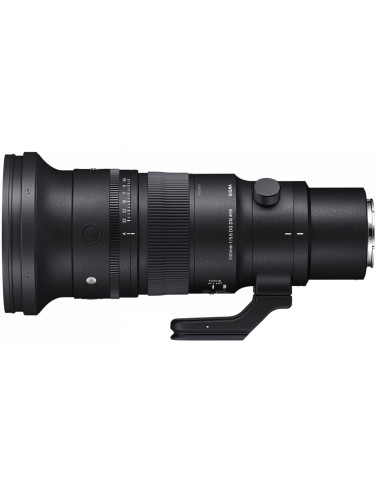 Sigma 500mm F5.6 DG DN OS Sports for Sony E-mount