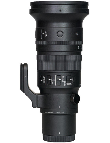 Sigma 500mm F5.6 DG DN OS Sports for Sony E-mount