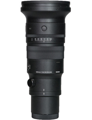 Sigma 500mm F5.6 DG DN OS Sports for Sony E-mount