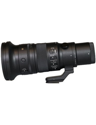 Sigma 500mm F5.6 DG DN OS Sports Sony E