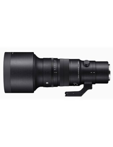 Sigma 500mm F5.6 DG DN OS Sports for Sony E-mount