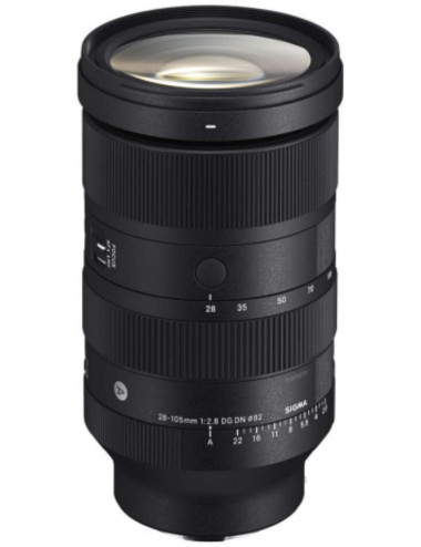 Sigma 28–105mm F2.8 (A) DG DN for Sony E-mount.