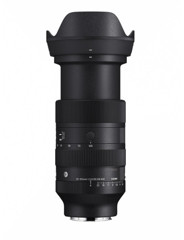 Sigma 28–105mm F2.8 (A) DG DN for Sony E-mount.