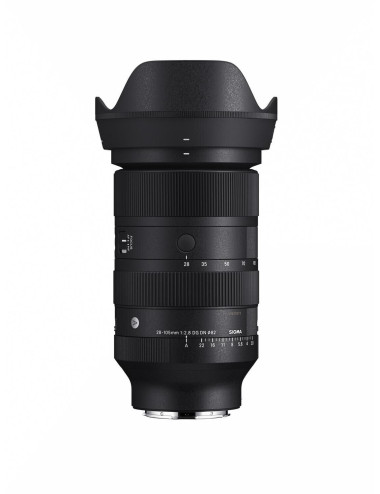Sigma 28–105mm F2.8 (A) DG DN for Sony E-mount.