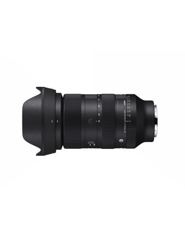 Sigma 28–105mm F2.8 (A) DG DN for Sony E-mount.