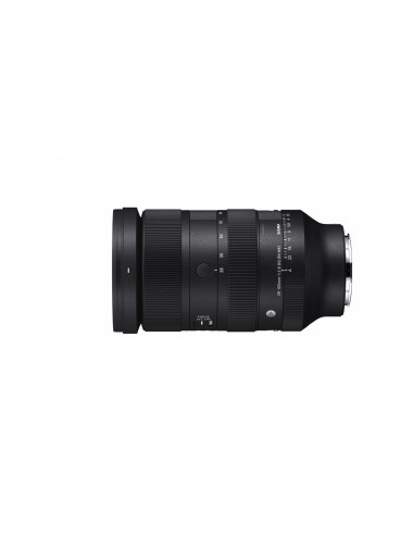 Sigma 28–105mm F2.8 (A) DG DN for Sony E-mount.