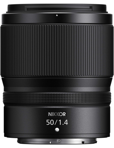 Nikon Z 50mm f1.4.Garanzia Nikon 2 anni