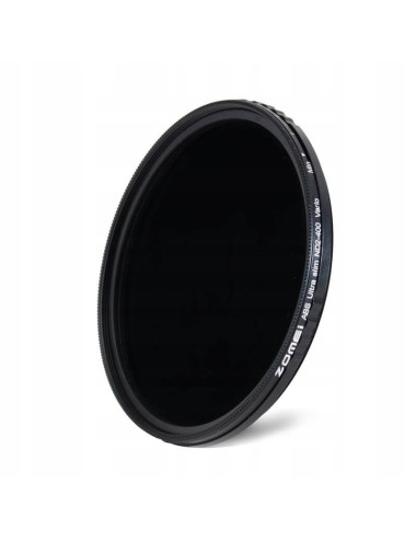 Zomei 67mm Variable ND Filter.