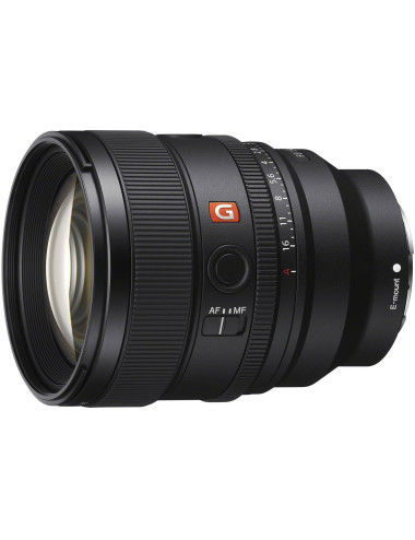 Sony FE 85mm f/1.4 GM II. 2-year Sony warranty