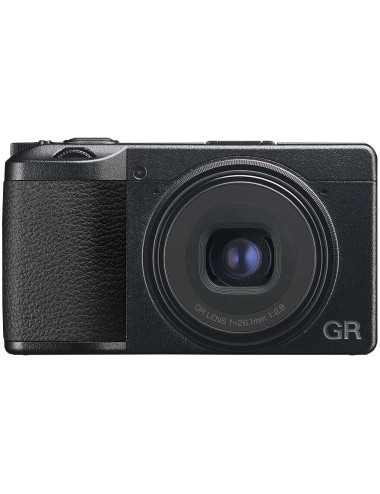 RICOH GR IIIX LE 20th Anniversary