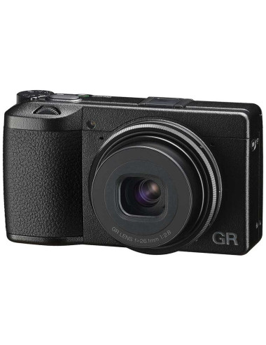RICOH GR IIIX LE 20th Anniversary