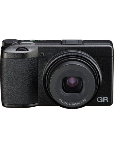 Ricoh GR IIIx HDF