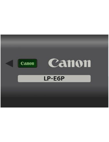 Canon LP-E6P(batteria)