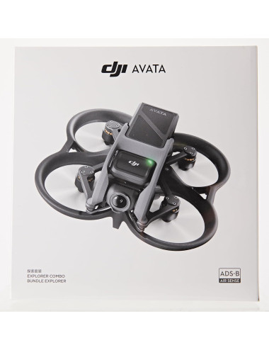 DJI Avata 2 Fly More Combo (1 battery) – Italian warranty