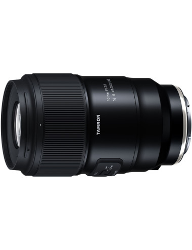 Tamron 90mm f/2.8 DI III Macro VXD for Sony E-mount