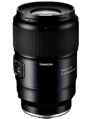 Tamron 90mm f2.8 DI III Macro VXD Sony E