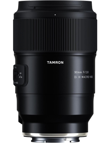 Tamron 90mm f/2.8 DI III Macro VXD for Sony E-mount