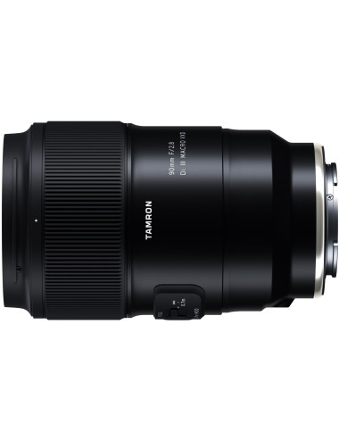 Tamron 90mm f2.8 DI III Macro VXD Sony E