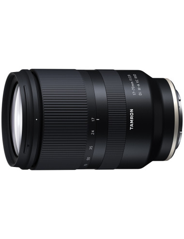 Tamron 17-70mm f2.8 Di III-A VC RXD E-mount. Garanzia 5 anni