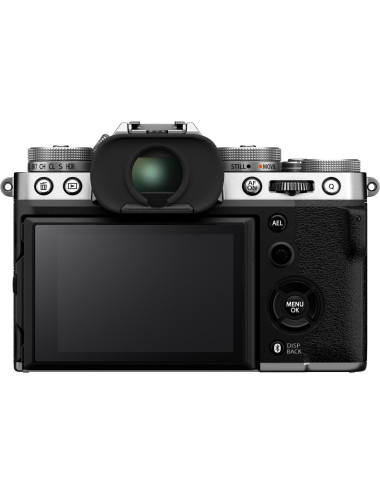Fujifilm X-T5 Silver + XF 16–50mm f/2.8–4.8 R LM WR