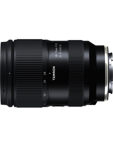 Tamron 28-75mm f2.8 Di III VXD G2 Nikon Z.Garanzia Polyphoto 5 anni