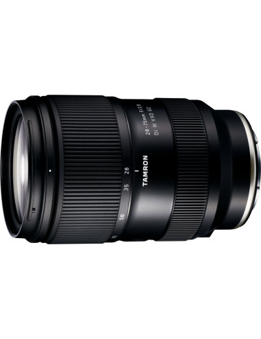 Tamron 28-75mm f2.8 Di III VXD G2 Nikon Z.Garanzia Polyphoto 5 anni