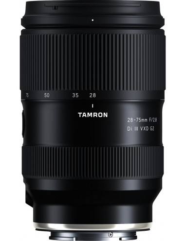 Tamron 28–75mm f/2.8 Di III VXD G2 for Nikon Z. 5-year Polyphoto warranty