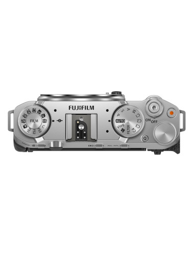Fujifilm X-M5 Body (Silver). 2-year Fuji warranty