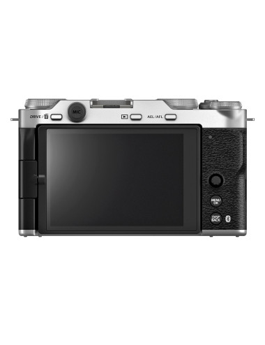 Fujifilm X-M5 Body Silver.Garanzia Fuji 2 anni