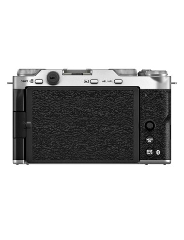 Fujifilm X-M5 Body (Silver). 2-year Fuji warranty