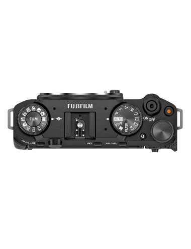 Fujifilm X-M5 Kit 15–45mm Black. 2-year Fuji warranty