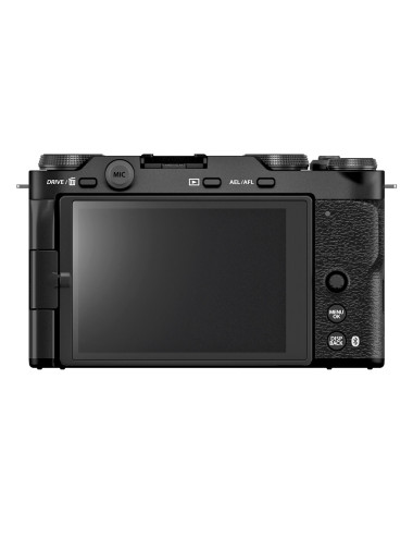 Fujifilm X-M5 Kit 15-45mm Black.Garanzia Fuji 2 anni