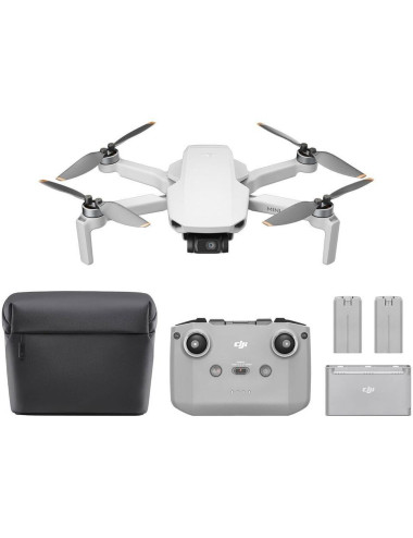 DJI Mini 4K Fly More Combo. Italian warranty