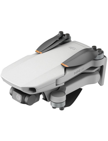 DJI Mini 4K Fly More Combo. Italian warranty
