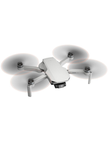 DJI Mini 4K Fly More Combo. Italian warranty