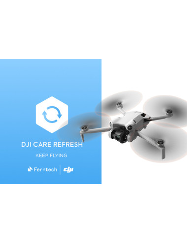 DJI Care Refresh per Mini 4K (2 anni)